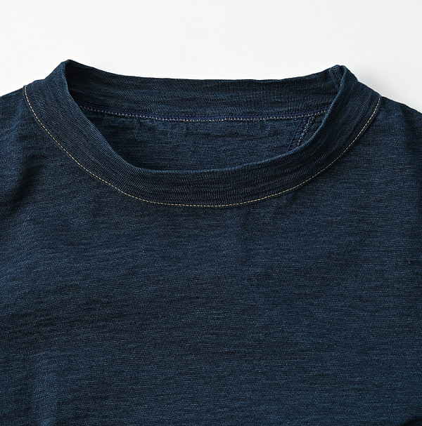 Indigo Tenjiku 908 Star T-shirt Nou R45 Nou Detail