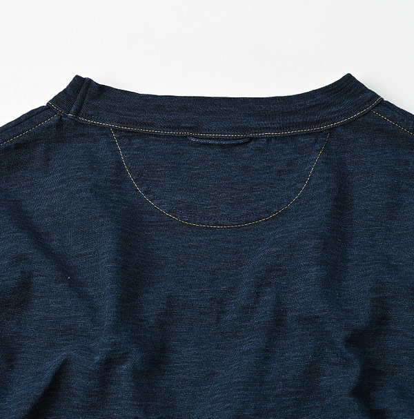 Indigo Tenjiku 908 Star T-shirt Nou R45 Nou Detail