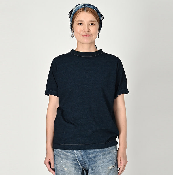 Indigo Tenjiku 908 Star T-shirt Nou R45 Nou Female Model