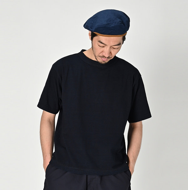 Indigo Tenjiku 908 Star T-shirt Nou R45 Nou Male Model