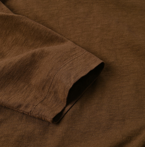 Tenjiku Big Slit T-shirt Detail