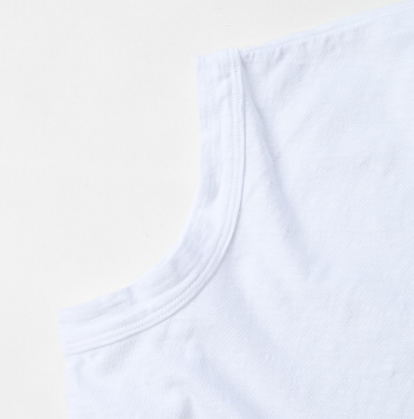 Tenjiku M Camisole Detail