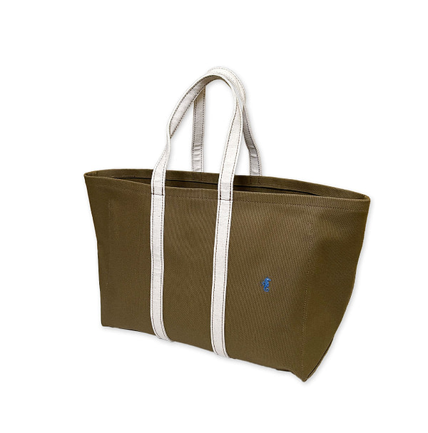 No. 2 Canvas Tote 27L