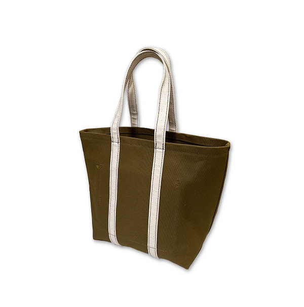 No. 2 Canvas Tote 17L Khaki