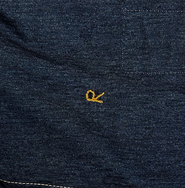 Indigo 908 Crosby T-shirt Nou Detail