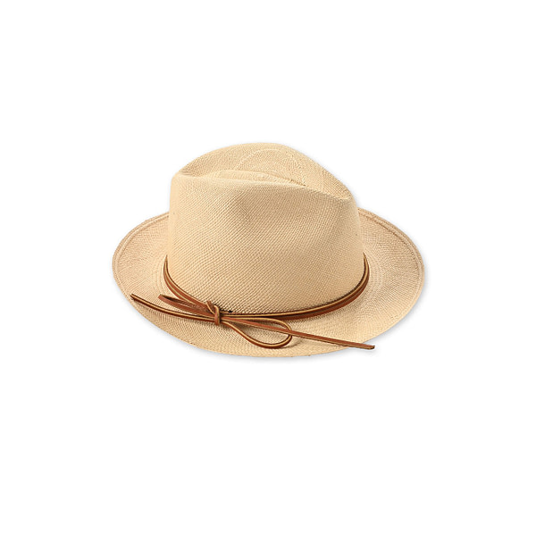 45R x Chamula Classic Breeze Panama Hat Natural