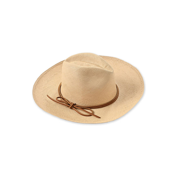 45R x Chamula Classic Breeze Panama Hat 5-6" Natural