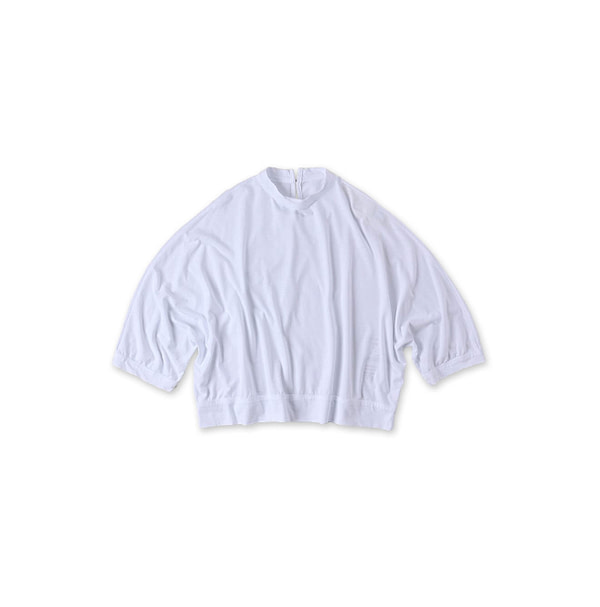 Supima Tenjiku Dolman T-shirt White