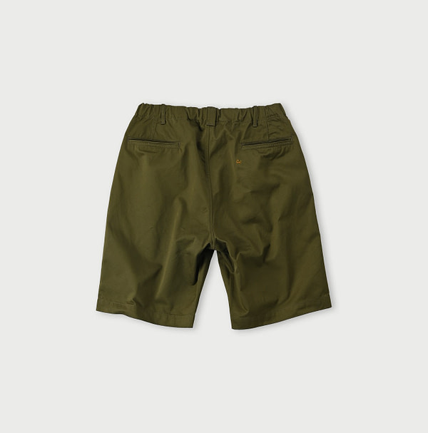 908 Double Thread Chino Poppo Short Back