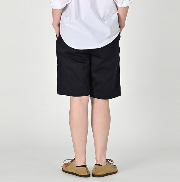 908 Double Thread Chino Poppo Short Female Model