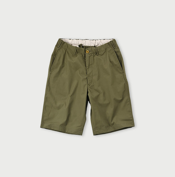 Weather Easy 908 Poppo Short Pants Khaki