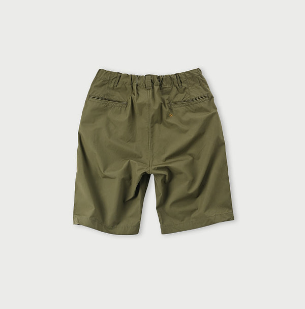 Weather Easy 908 Poppo Short Pants Back