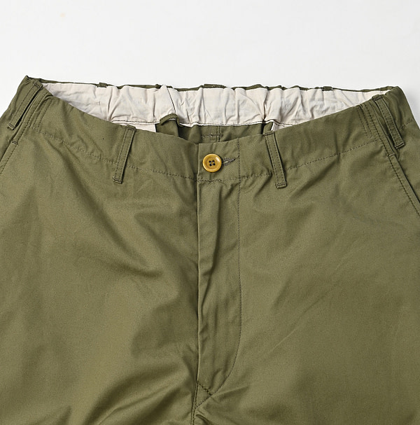 Weather Easy 908 Poppo Short Pants Detail