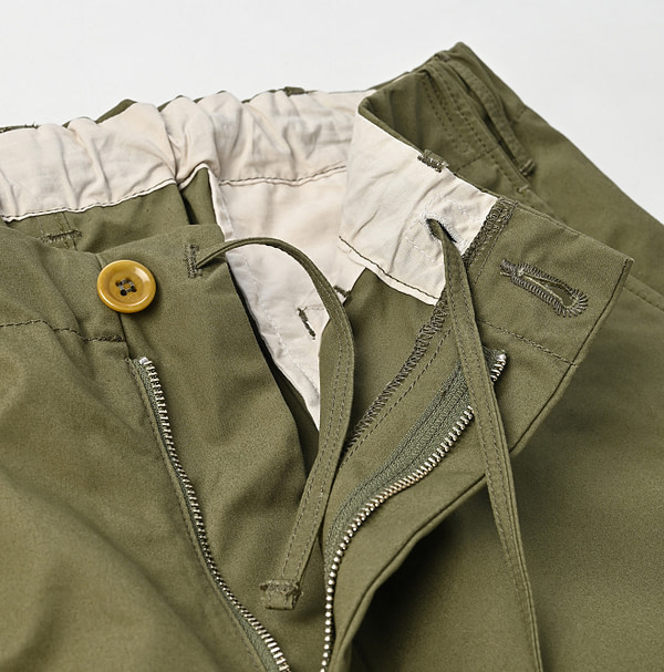 Weather Easy 908 Poppo Short Pants Detail