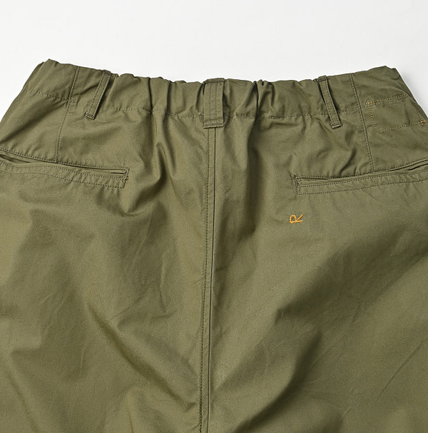 Weather Easy 908 Poppo Short Pants Detail