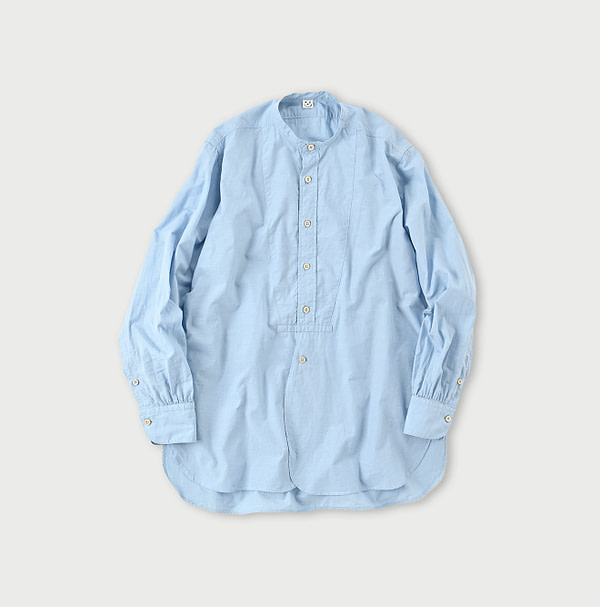 Hakeme 908 Big Googoo Shirt Blue