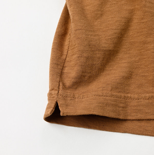 908 Ocean T-shirt Long Sleeve Detail