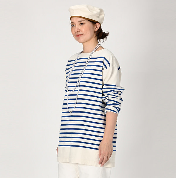 908 Basque Shirt Size 3, 4, 5 Female Model