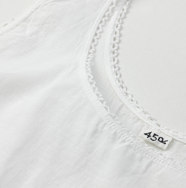 Inner Camisole Detail