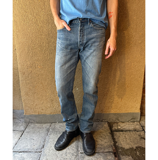 US Special Order Sorahiko Distressed Male Model