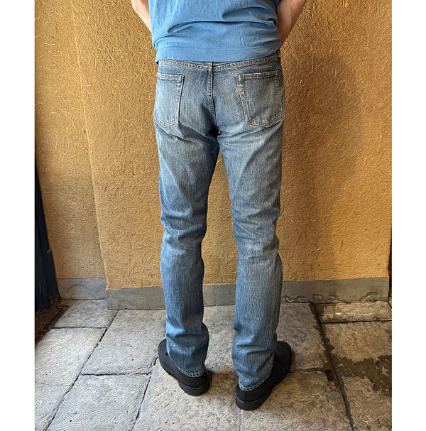 US Special Order Sorahiko Distressed Male Model