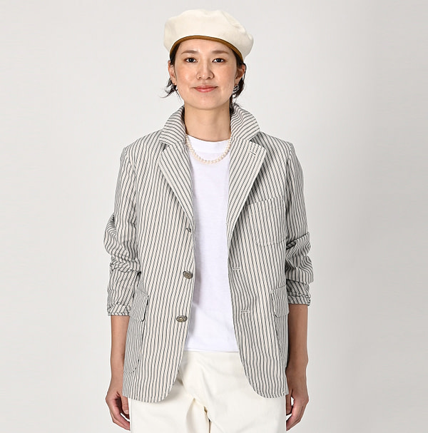 Cook Weather 908 Blazer Female Model