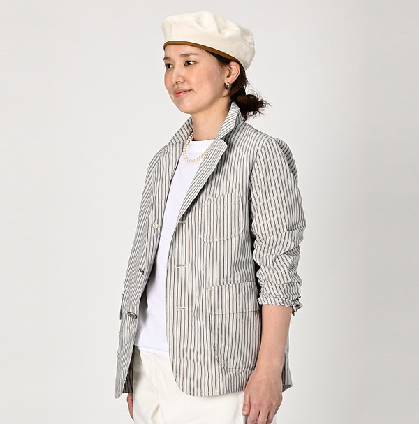 Cook Weather 908 Blazer Female Model