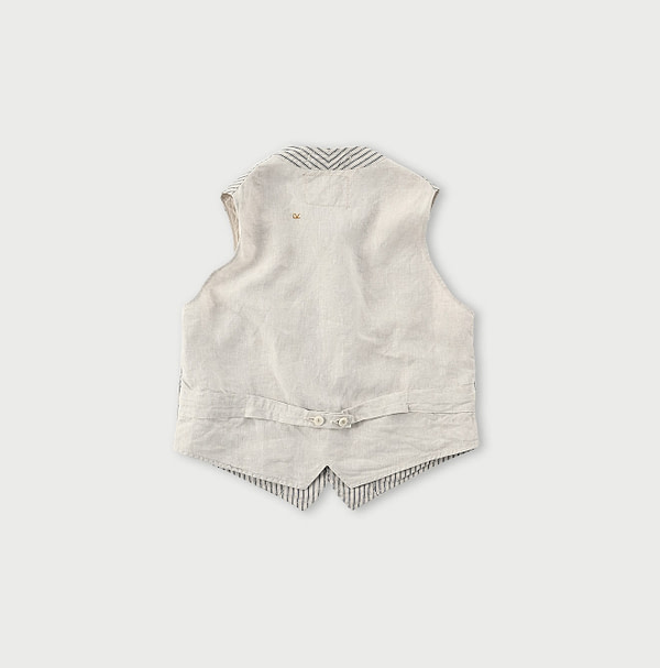 Cook Weather 908 Vest Back