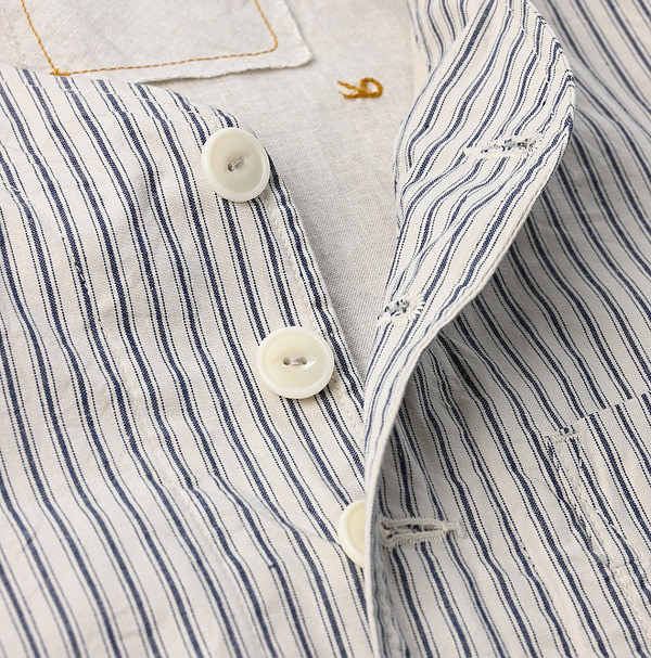 Cook Weather 908 Vest Detail