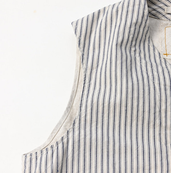 Cook Weather 908 Vest Detail