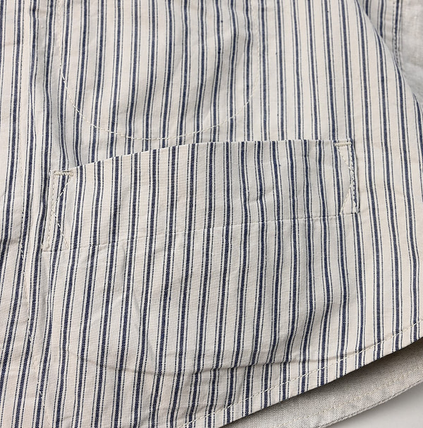 Cook Weather 908 Vest Detail