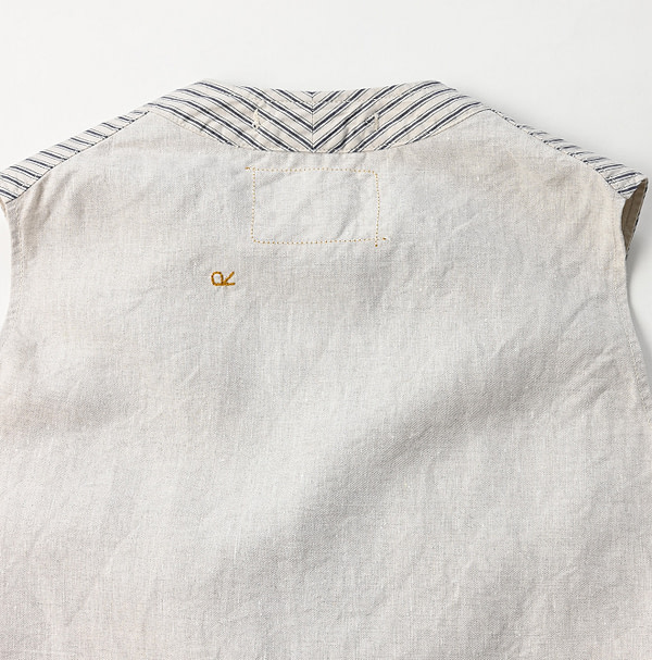 Cook Weather 908 Vest Detail