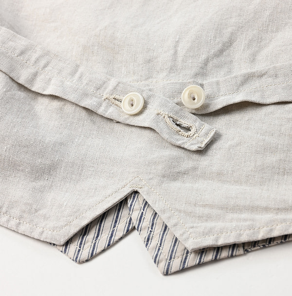 Cook Weather 908 Vest Detail