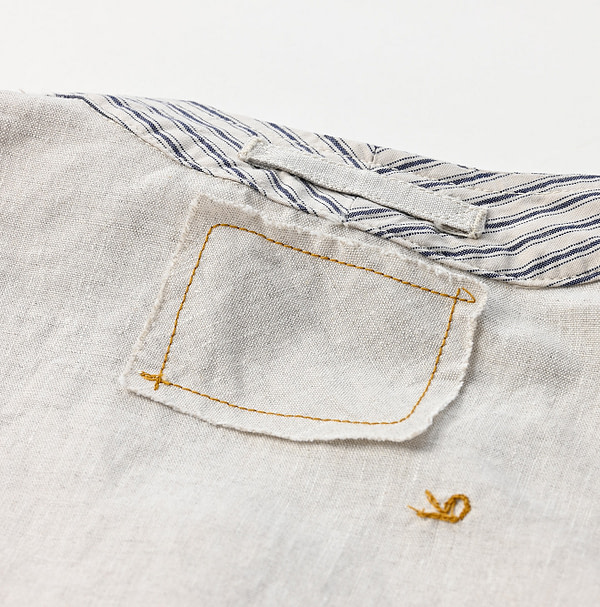 Cook Weather 908 Vest Detail