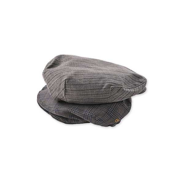 Yorimoku Cotton Tweed Hunting Hat