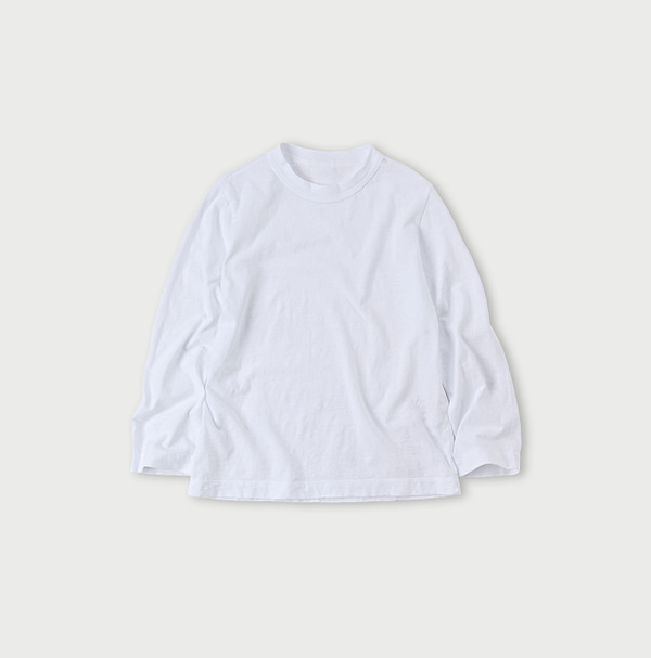 Square T-shirt White