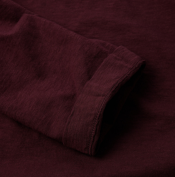 Square T-shirt Detail