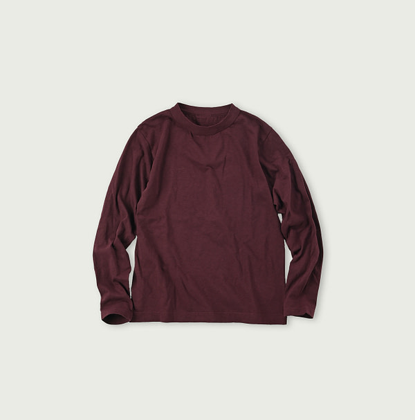 45 Star 908 Long Sleeve T-shirt Enji