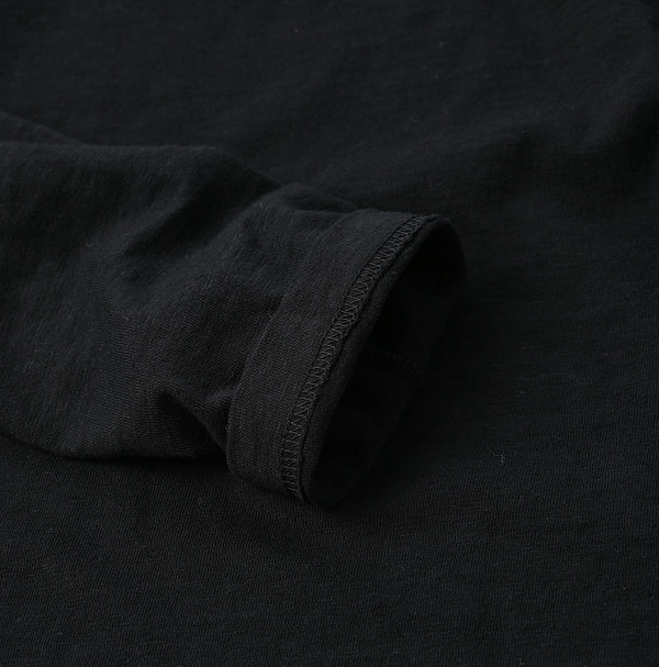 45 Star 908 Long Sleeve T-shirt Detail