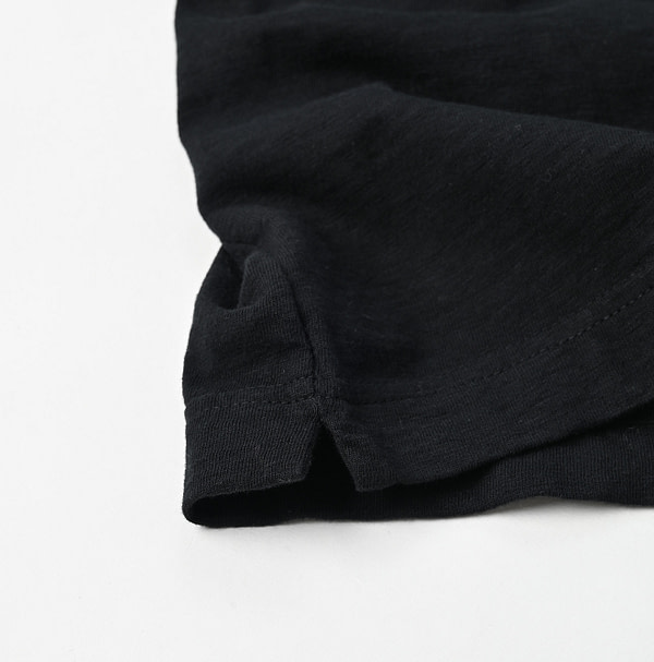 45 Star 908 Long Sleeve T-shirt Detail