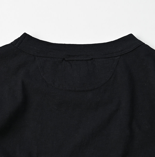 45 Star 908 Long Sleeve T-shirt Detail