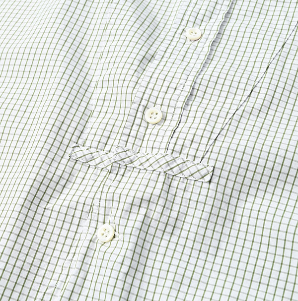 No.180 Miko 908 Big Googoo Shirt Detail