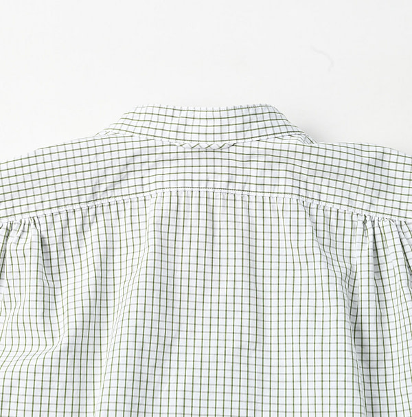 No.180 Miko 908 Big Googoo Shirt Detail