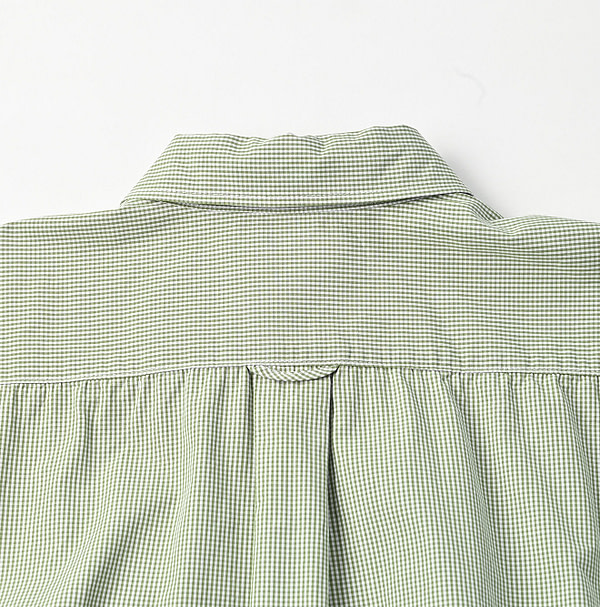 No.180 Miko M Shirt Dress Detail