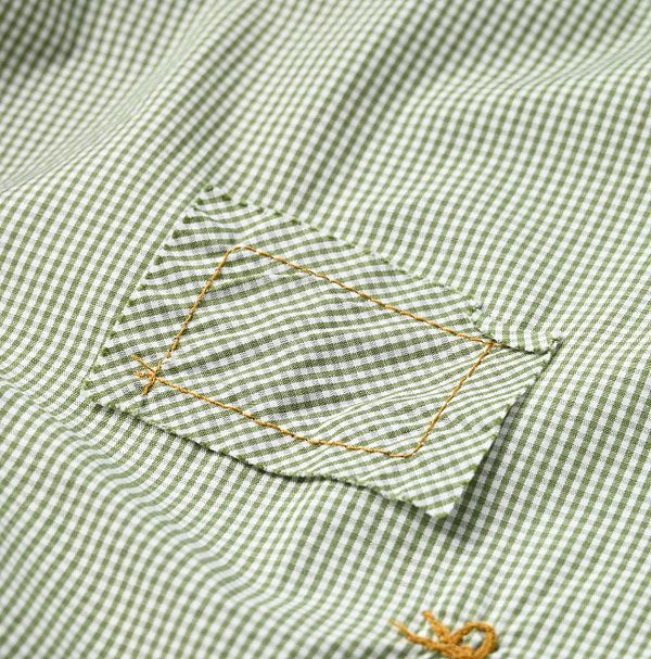 No.180 Miko M Shirt Dress Detail