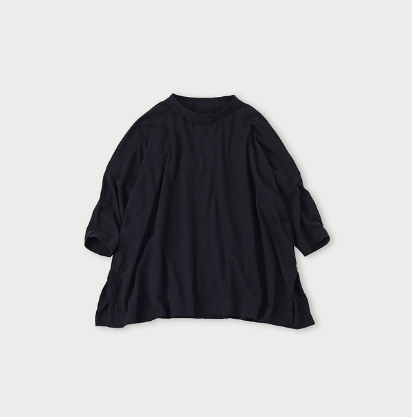 Tenjiku Big Slit T-shirt Pione