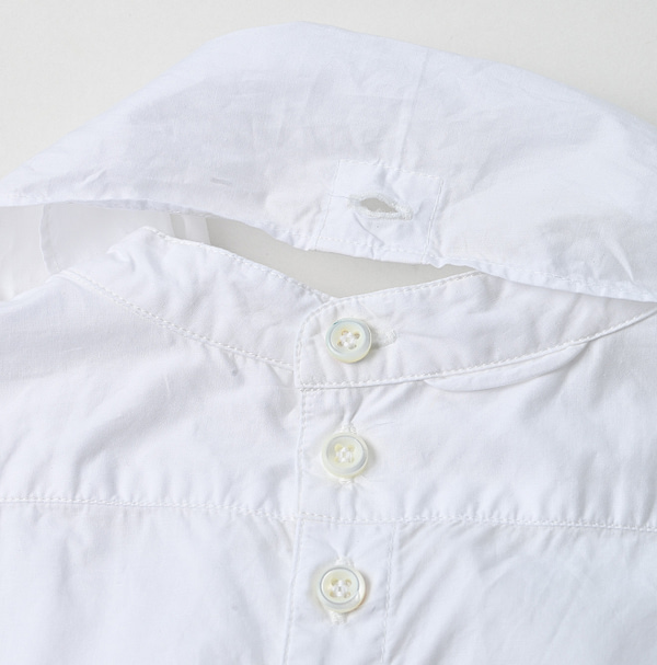 Batiste Ribbon Blouse Detail