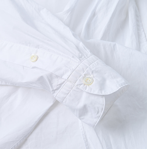 Batiste Ribbon Blouse Detail