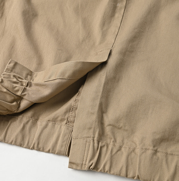 Okome Chino Chir-go Skirt Detail