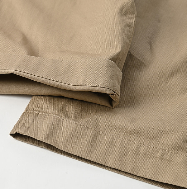 Okome Chino Charlotte Baggy Detail